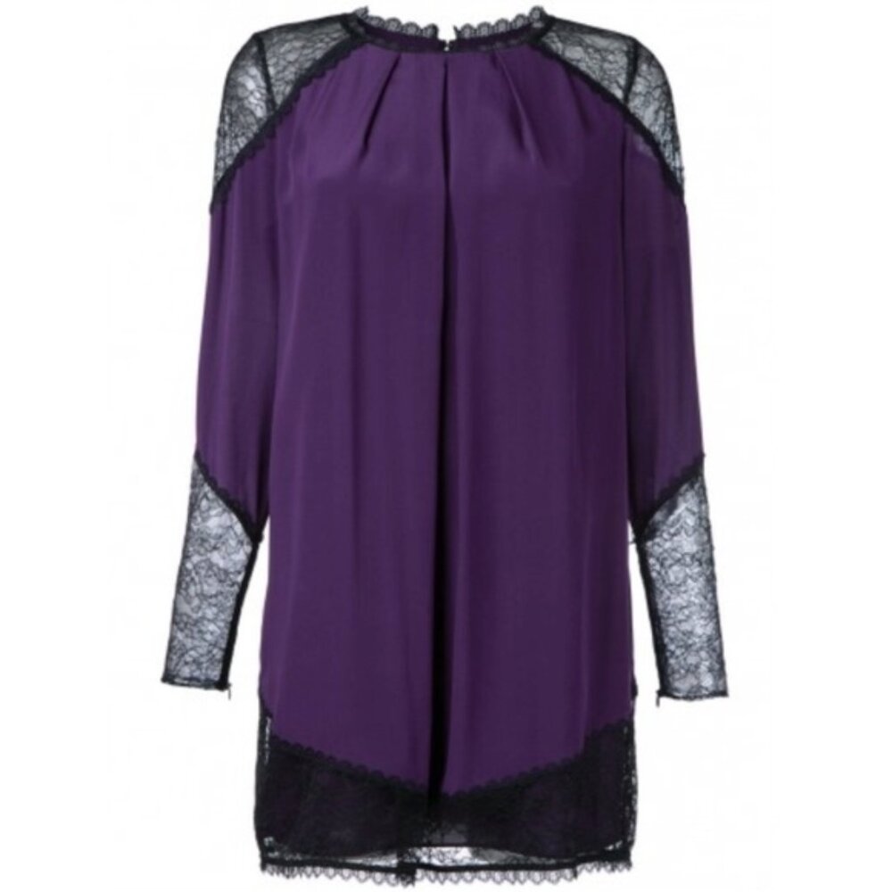 Alice + Olivia Gracie Tunic Dress - Picture 1 of 9